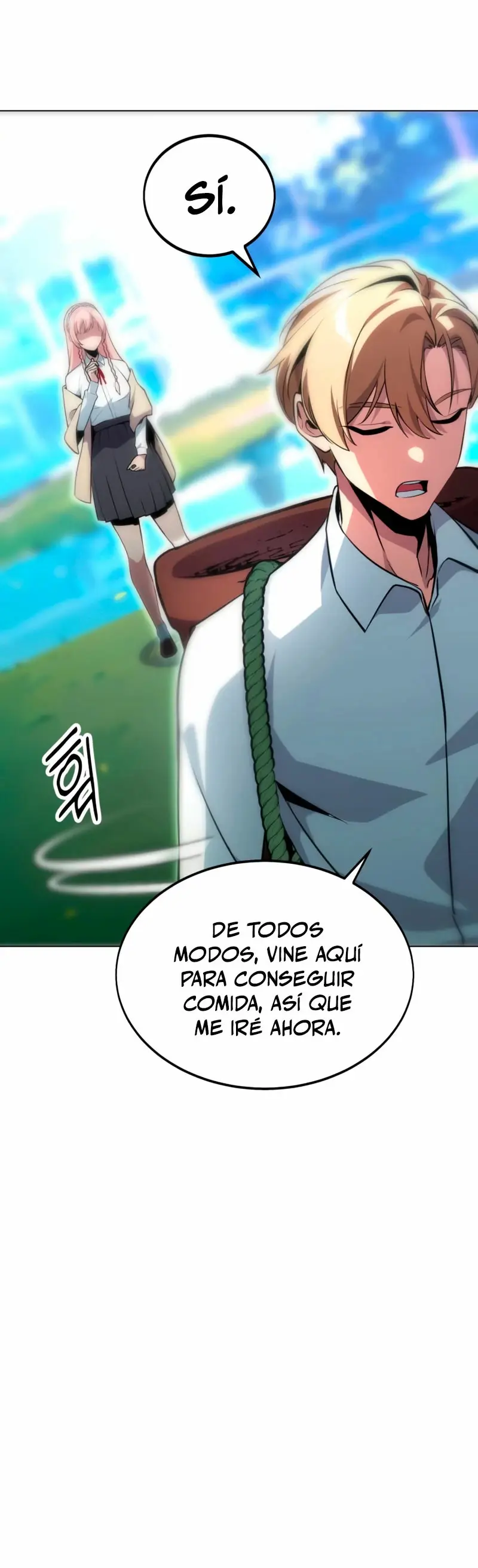 Guía De Supervivencia Del Cazador De Bestias Demoníacas capítulo 3, página 26