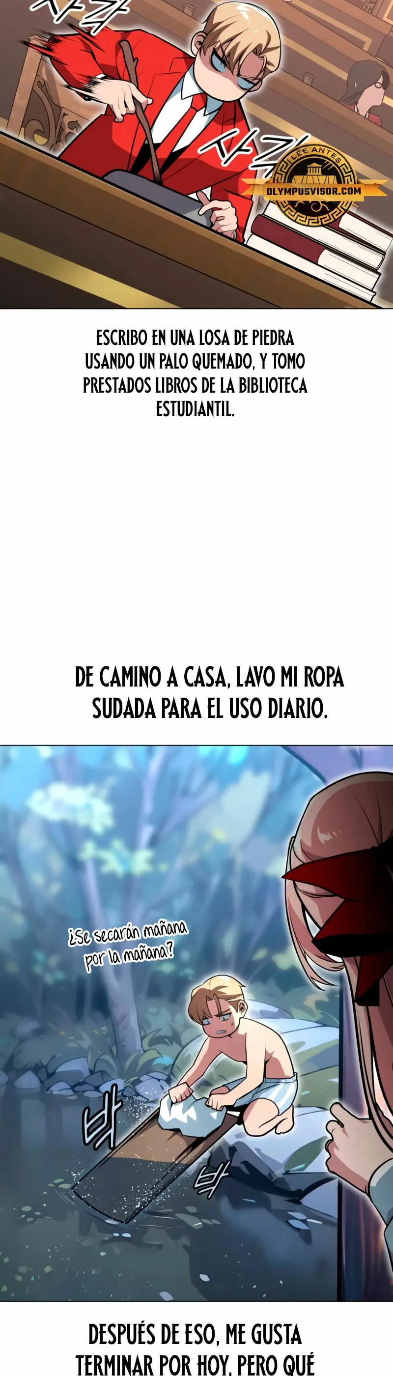 Guía De Supervivencia Del Cazador De Bestias Demoníacas capítulo 3, página 38