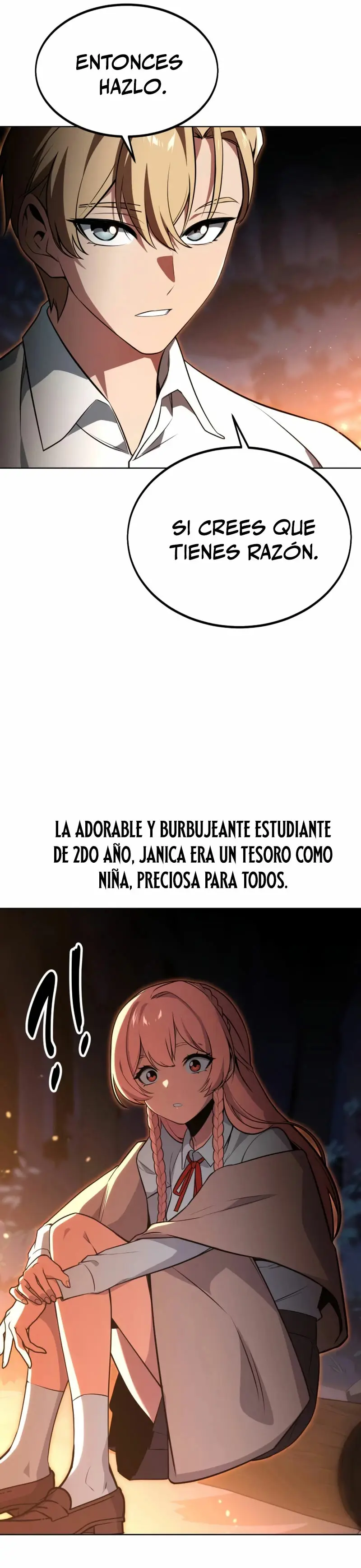 Guía De Supervivencia Del Cazador De Bestias Demoníacas capítulo 6, página 35