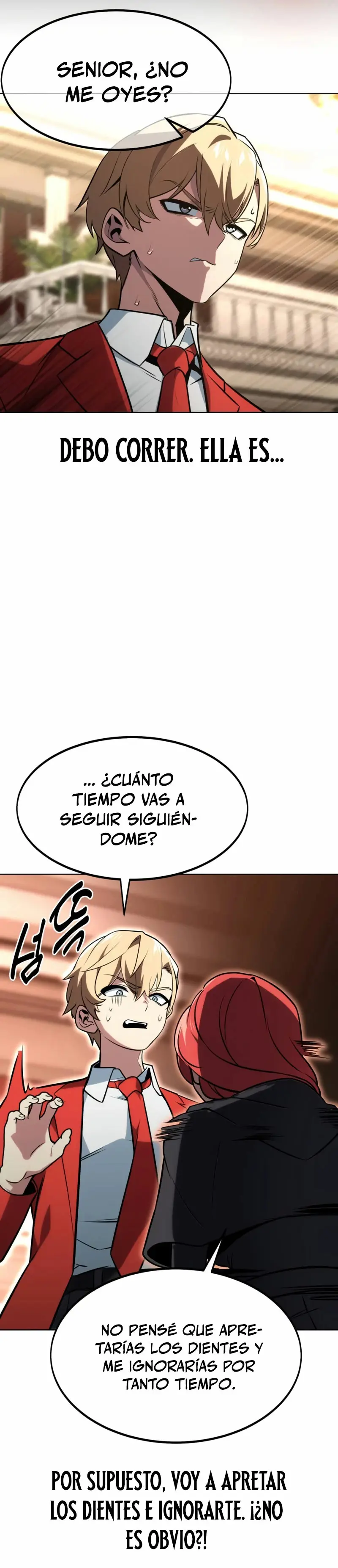 Guía De Supervivencia Del Cazador De Bestias Demoníacas capítulo 6, página 47