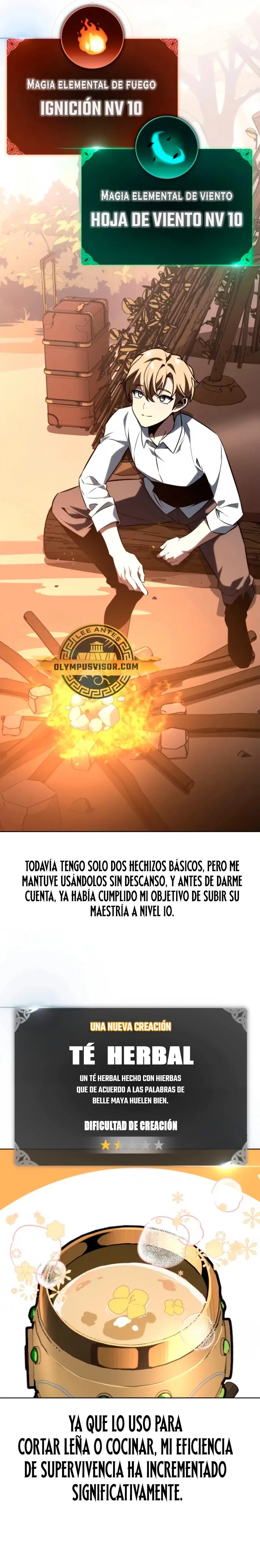Guía De Supervivencia Del Cazador De Bestias Demoníacas capítulo 7, página 38