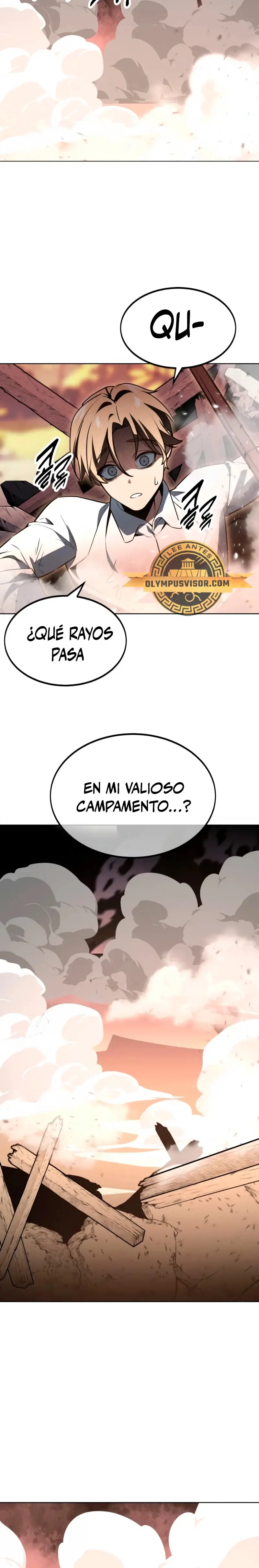 Guía De Supervivencia Del Cazador De Bestias Demoníacas capítulo 7, página 42