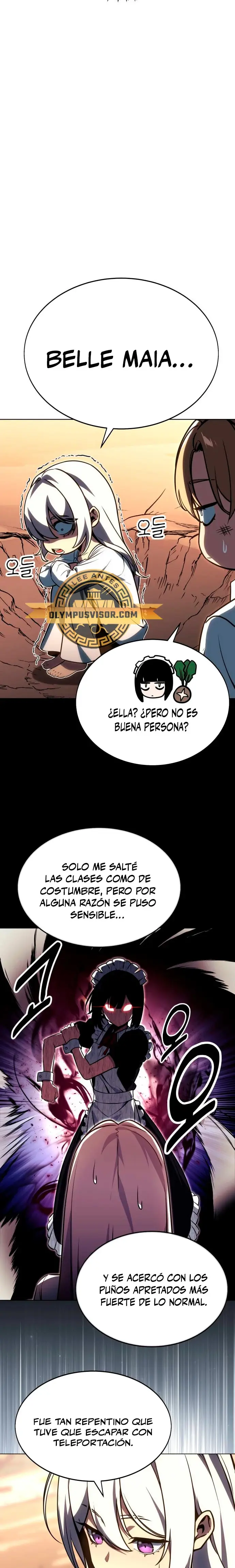 Guía De Supervivencia Del Cazador De Bestias Demoníacas capítulo 8, página 3