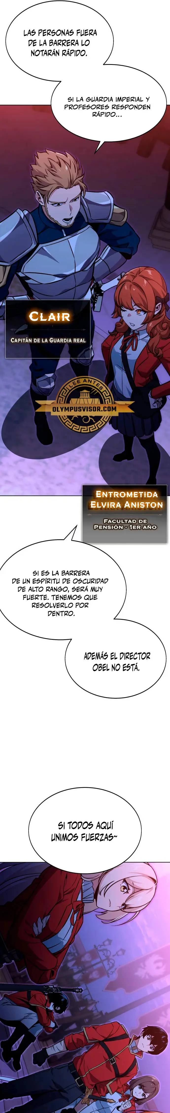 Guía De Supervivencia Del Cazador De Bestias Demoníacas capítulo 8, página 20