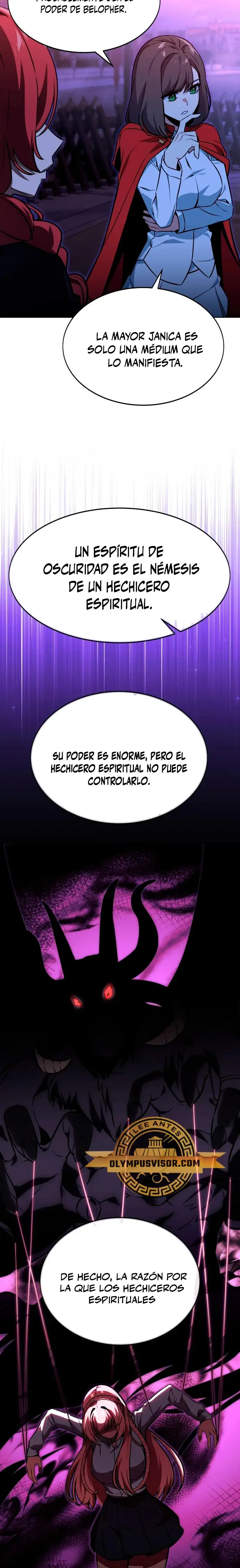 Guía De Supervivencia Del Cazador De Bestias Demoníacas capítulo 8, página 24