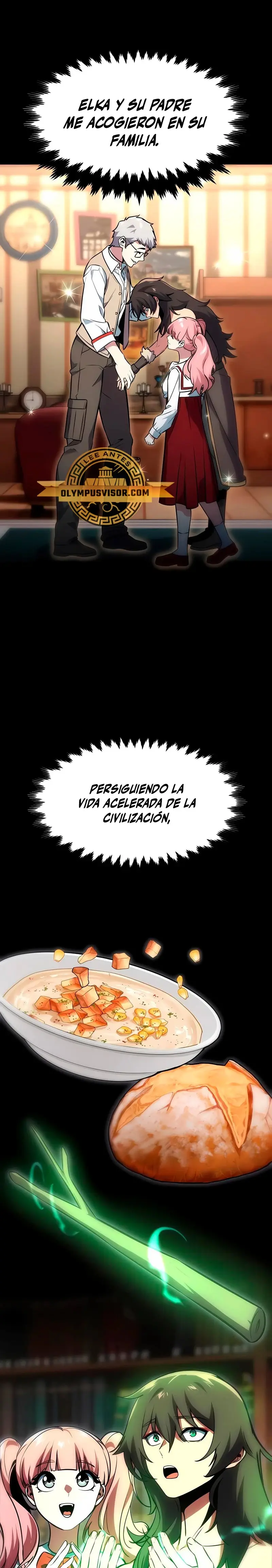 Guía De Supervivencia Del Cazador De Bestias Demoníacas capítulo 9, página 12