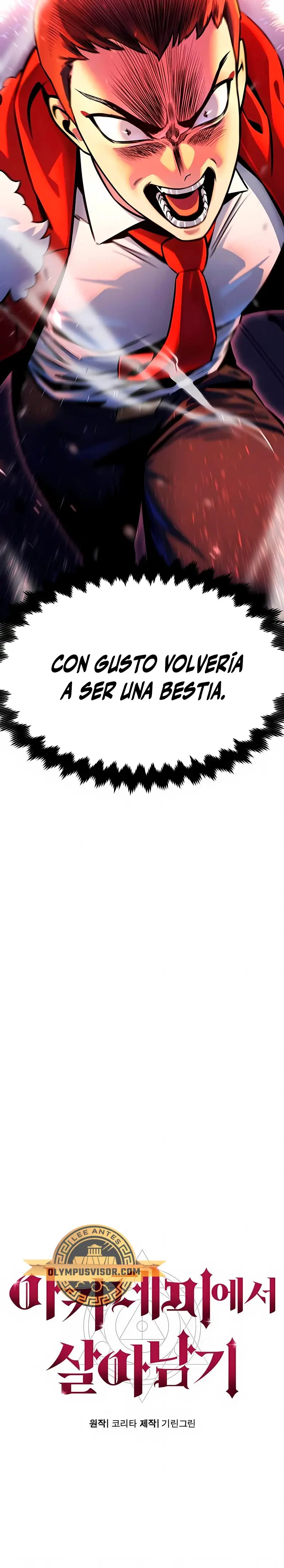 Guía De Supervivencia Del Cazador De Bestias Demoníacas capítulo 9, página 16