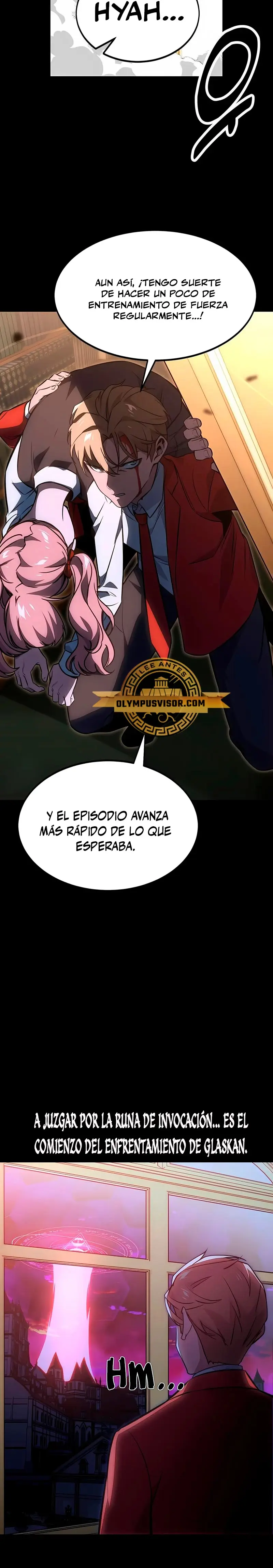 Guía De Supervivencia Del Cazador De Bestias Demoníacas capítulo 9, página 30