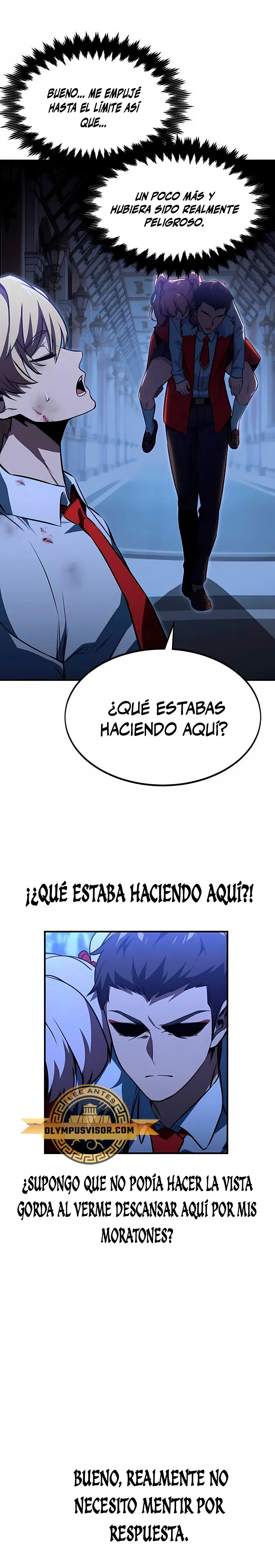 Guía De Supervivencia Del Cazador De Bestias Demoníacas capítulo 9, página 37