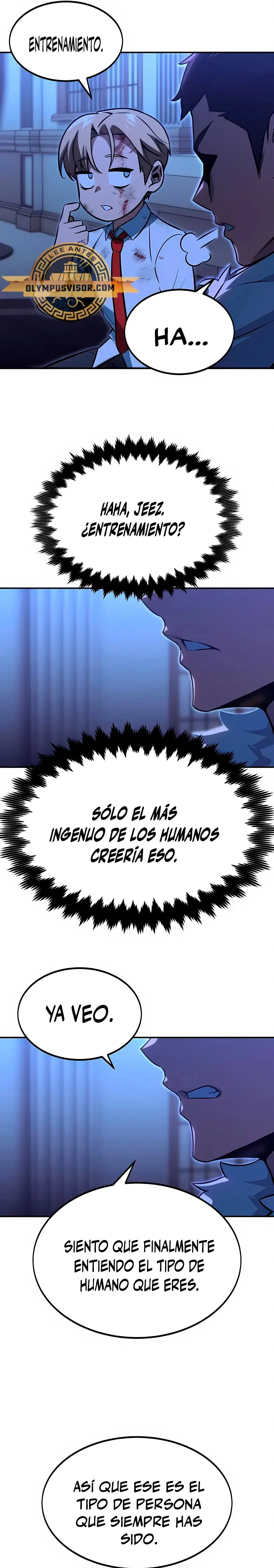 Guía De Supervivencia Del Cazador De Bestias Demoníacas capítulo 9, página 38
