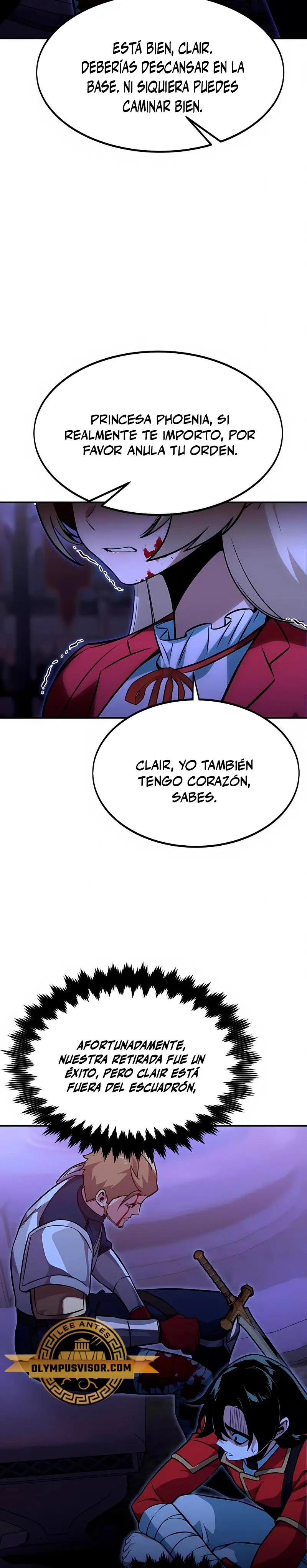 Guía De Supervivencia Del Cazador De Bestias Demoníacas capítulo 9, página 52
