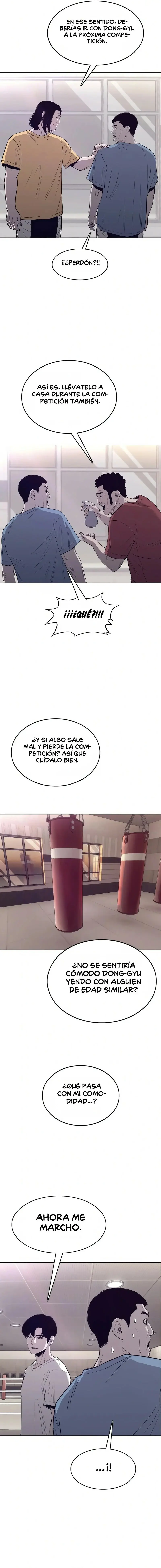 ¿Le gustaria ir conmigo al Ryokan? capítulo 11, página 9
