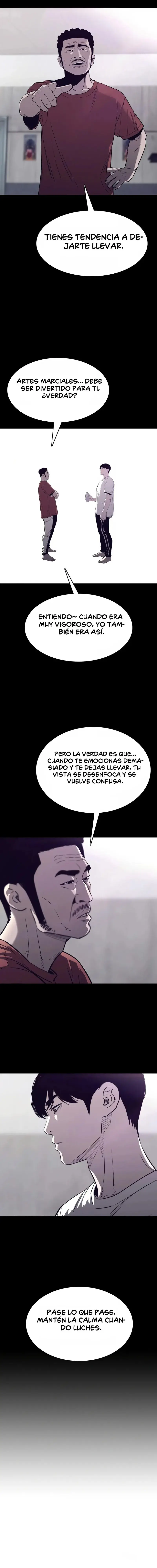 ¿Le gustaria ir conmigo al Ryokan? capítulo 16, página 9