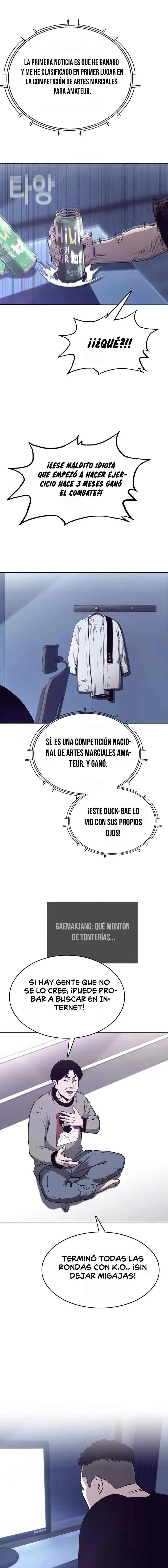 ¿Le gustaria ir conmigo al Ryokan? capítulo 17, página 4