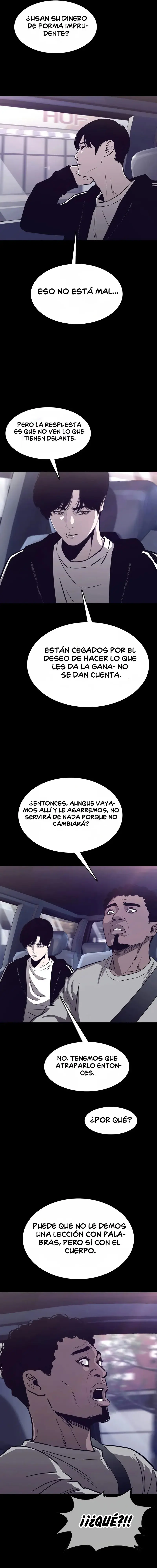 ¿Le gustaria ir conmigo al Ryokan? capítulo 18, página 8