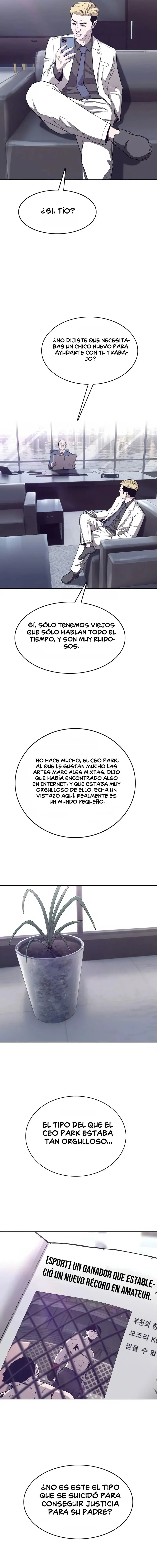 ¿Le gustaria ir conmigo al Ryokan? capítulo 18, página 17