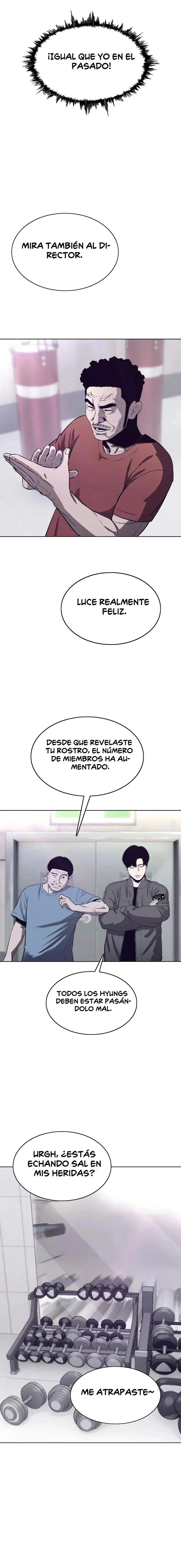 ¿Le gustaria ir conmigo al Ryokan? capítulo 19, página 6