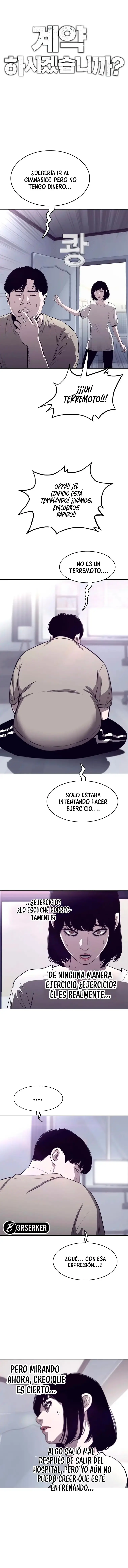 ¿Le gustaria ir conmigo al Ryokan? capítulo 2, página 4