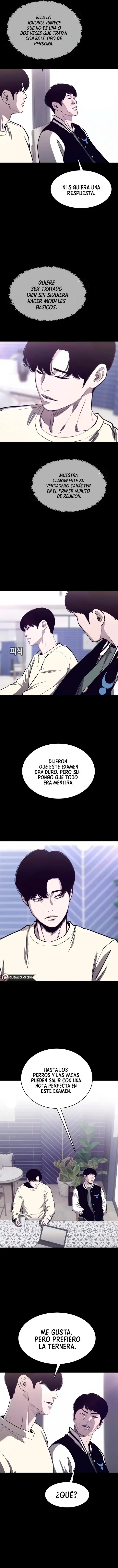 ¿Le gustaria ir conmigo al Ryokan? capítulo 22, página 7