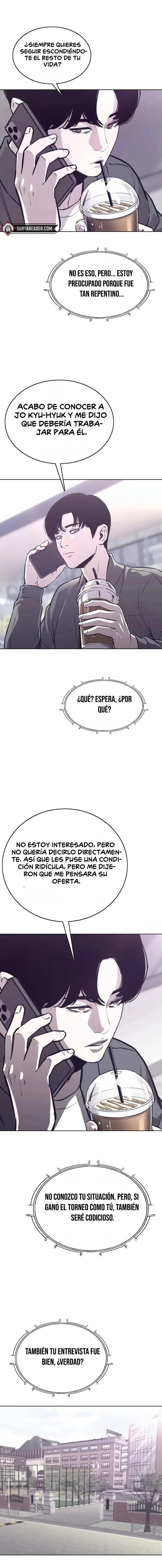 ¿Le gustaria ir conmigo al Ryokan? capítulo 24, página 11