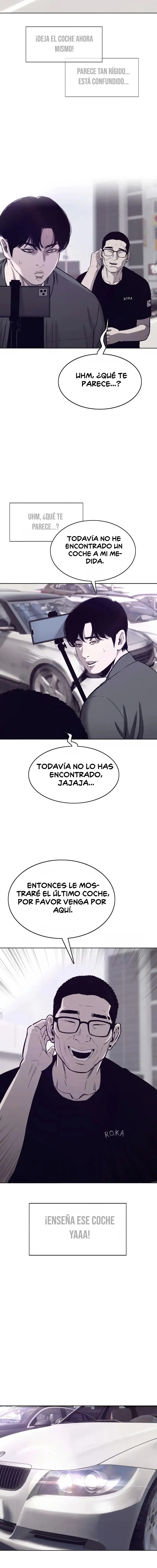 ¿Le gustaria ir conmigo al Ryokan? capítulo 26, página 12