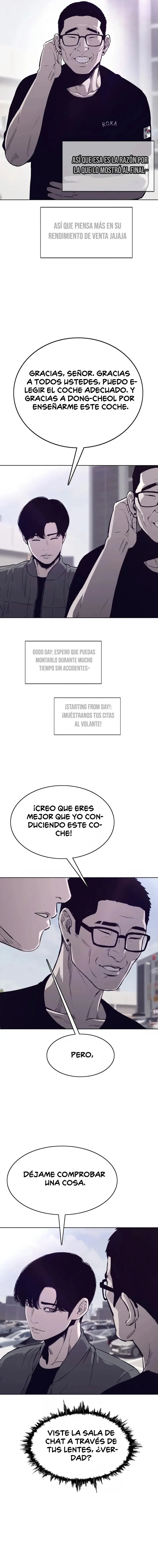 ¿Le gustaria ir conmigo al Ryokan? capítulo 26, página 15