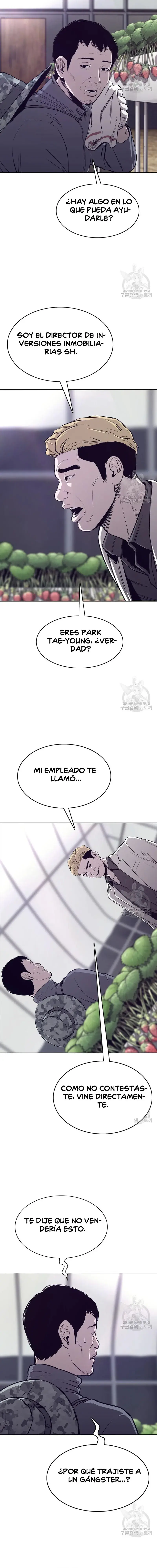 ¿Le gustaria ir conmigo al Ryokan? capítulo 30, página 9
