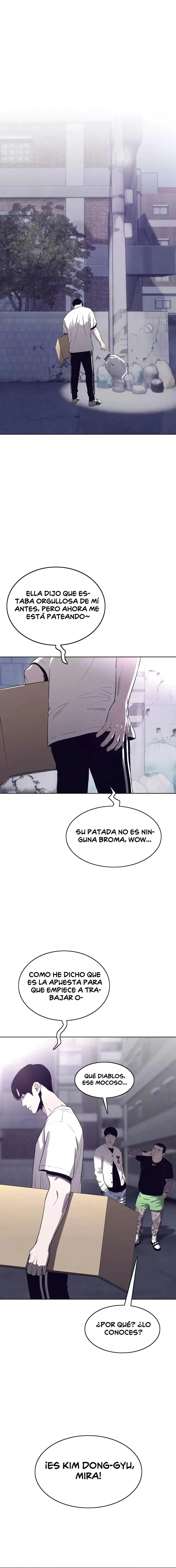 ¿Le gustaria ir conmigo al Ryokan? capítulo 6, página 9