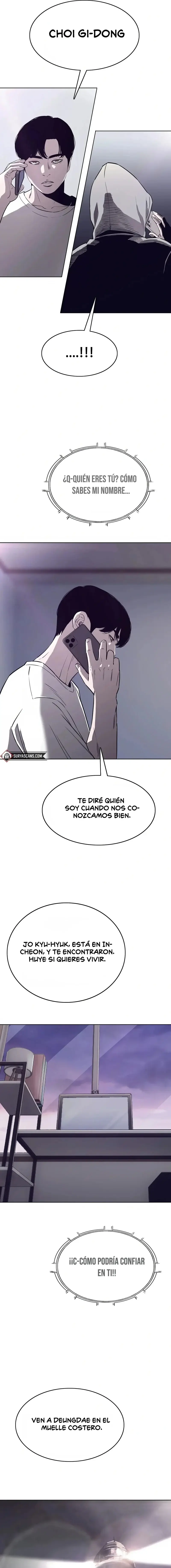 ¿Le gustaria ir conmigo al Ryokan? capítulo 6, página 19