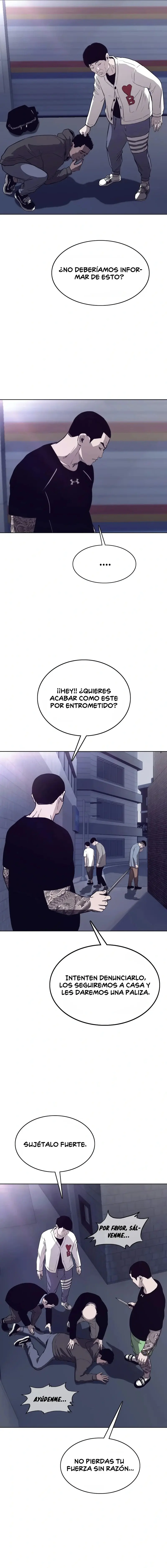¿Le gustaria ir conmigo al Ryokan? capítulo 7, página 7