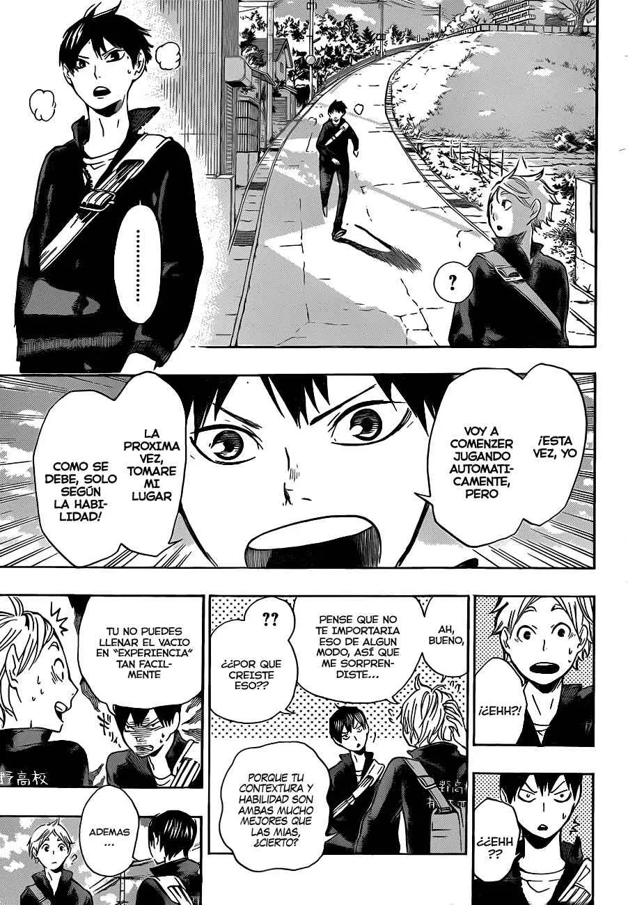 Haikyu!! capítulo 10, página 6