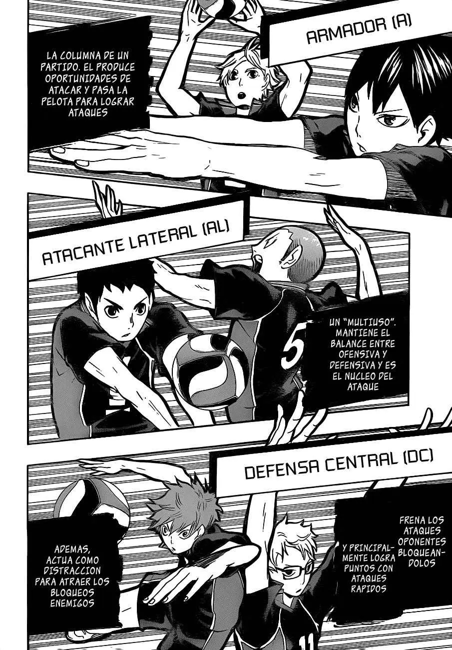 Haikyu!! capítulo 10, página 13