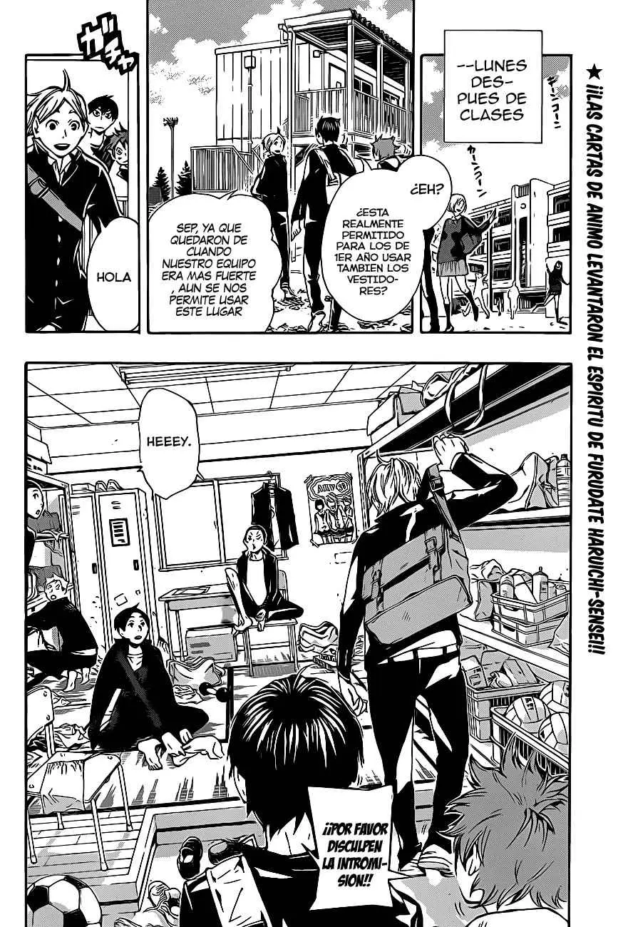 Haikyu!! capítulo 10, página 19