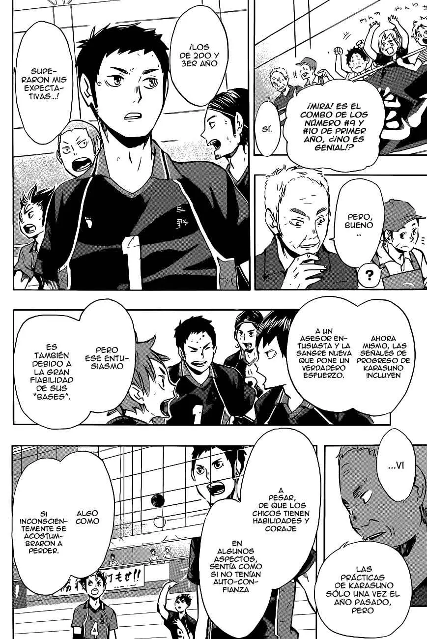 Haikyu!! capítulo 101, página 3