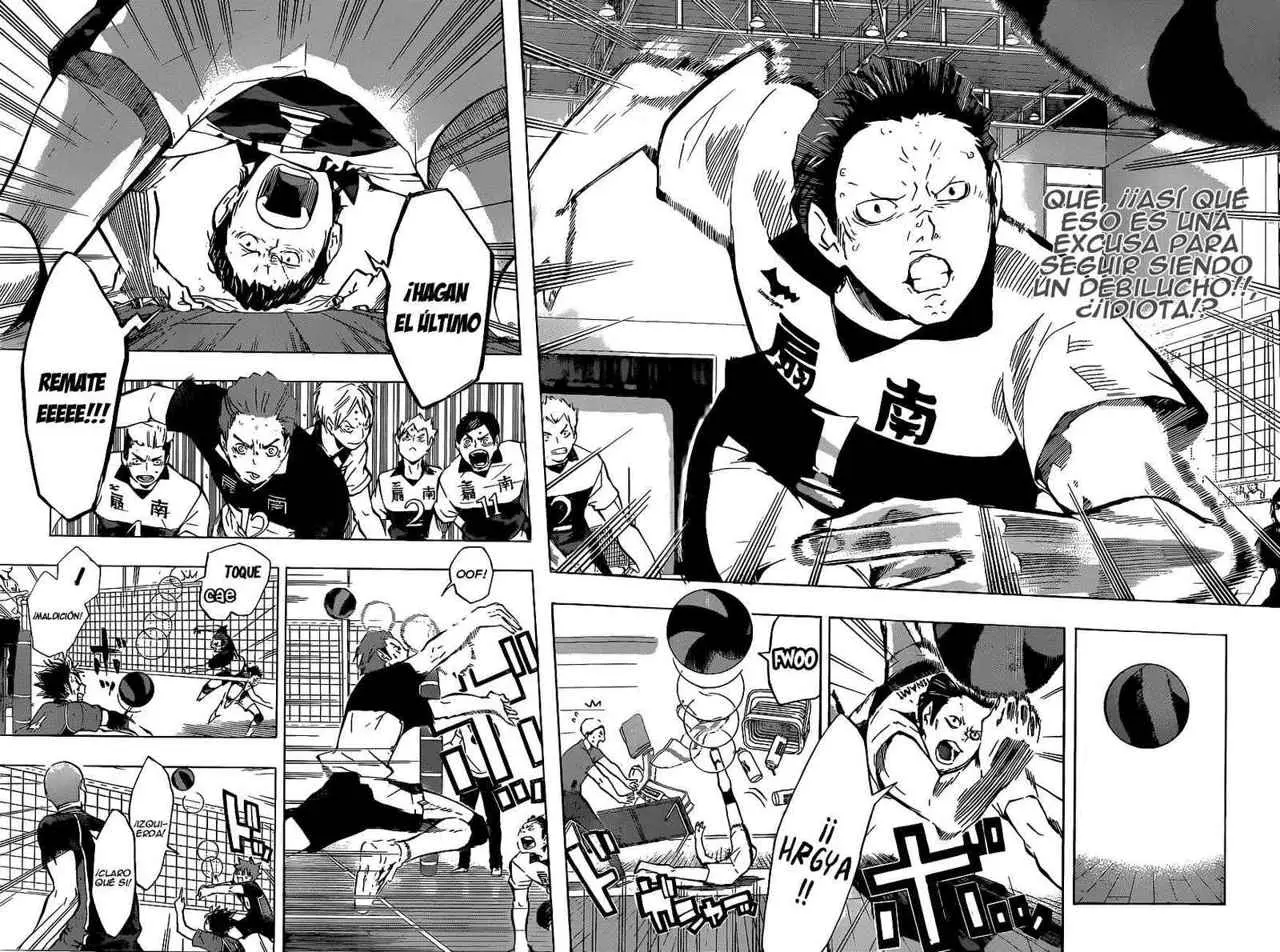 Haikyu!! capítulo 101, página 9