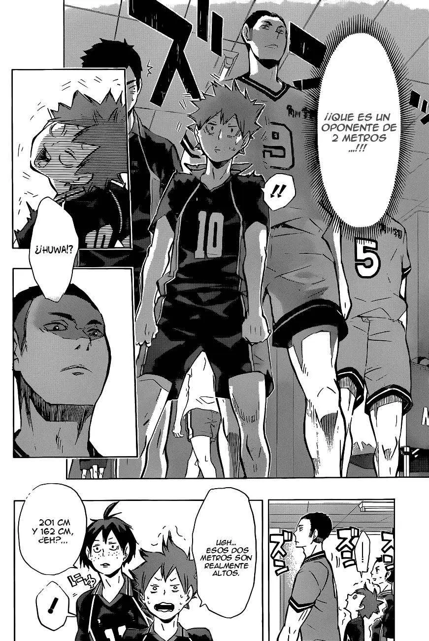 Haikyu!! capítulo 102, página 3