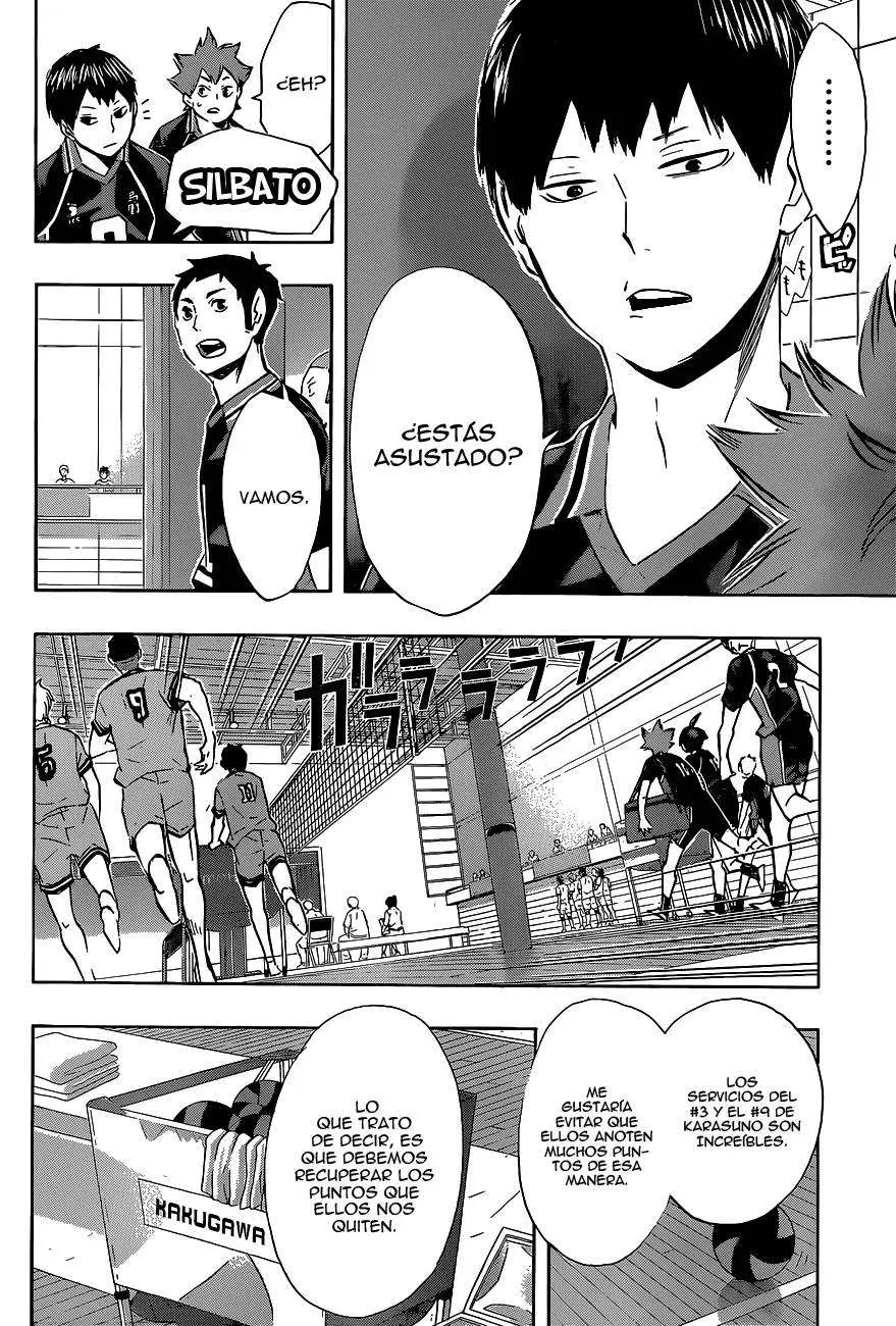 Haikyu!! capítulo 102, página 5
