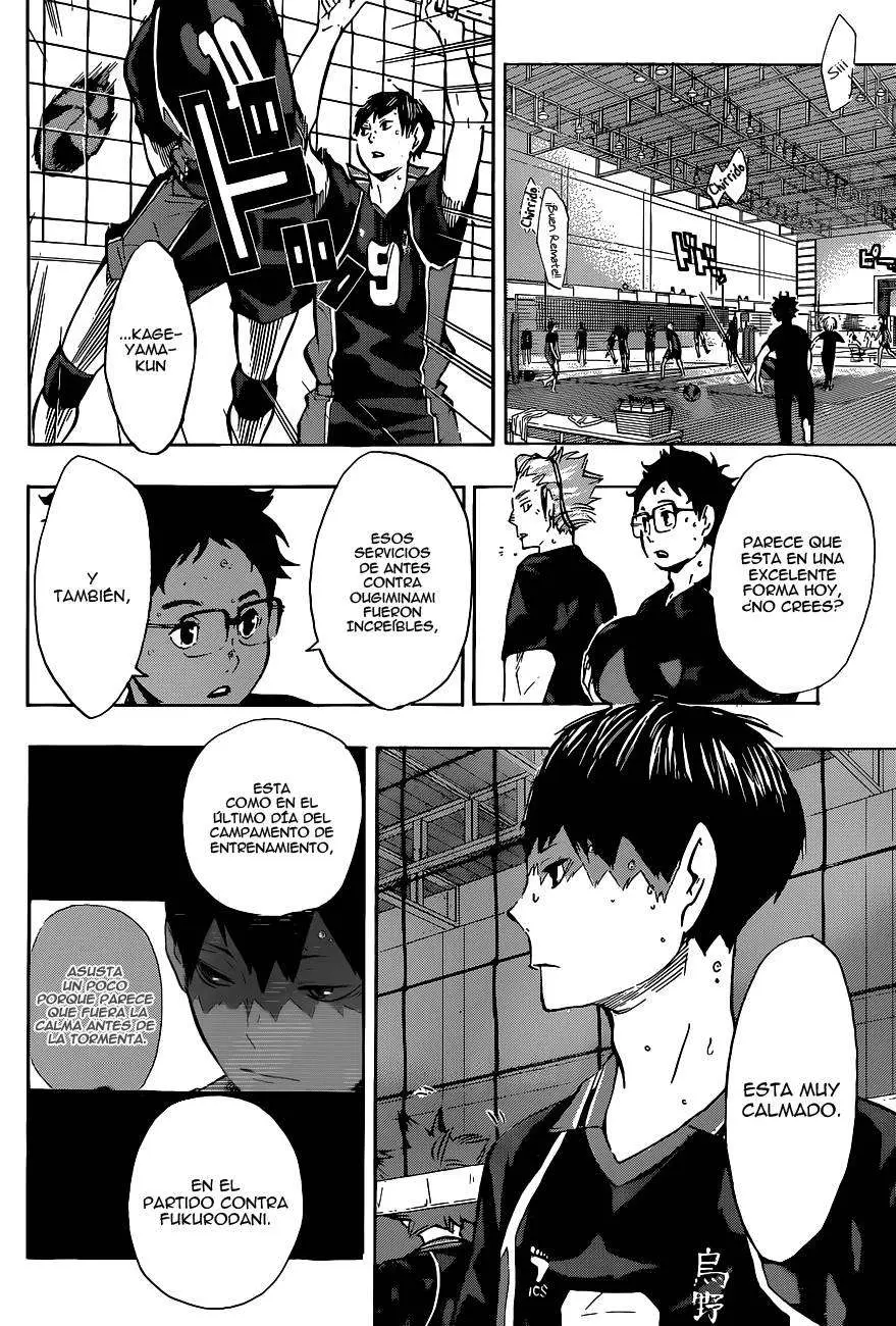 Haikyu!! capítulo 102, página 7