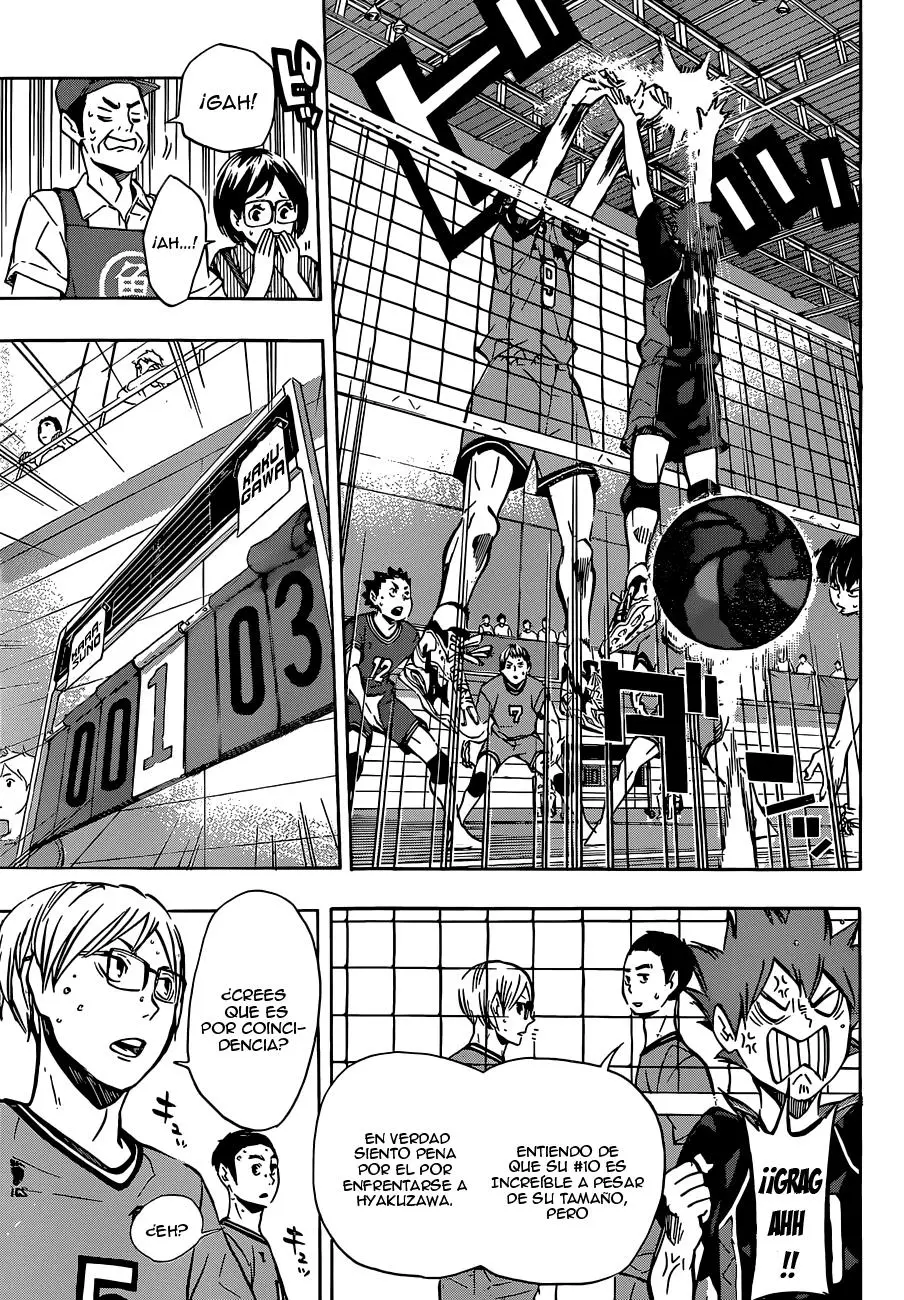 Haikyu!! capítulo 103, página 7