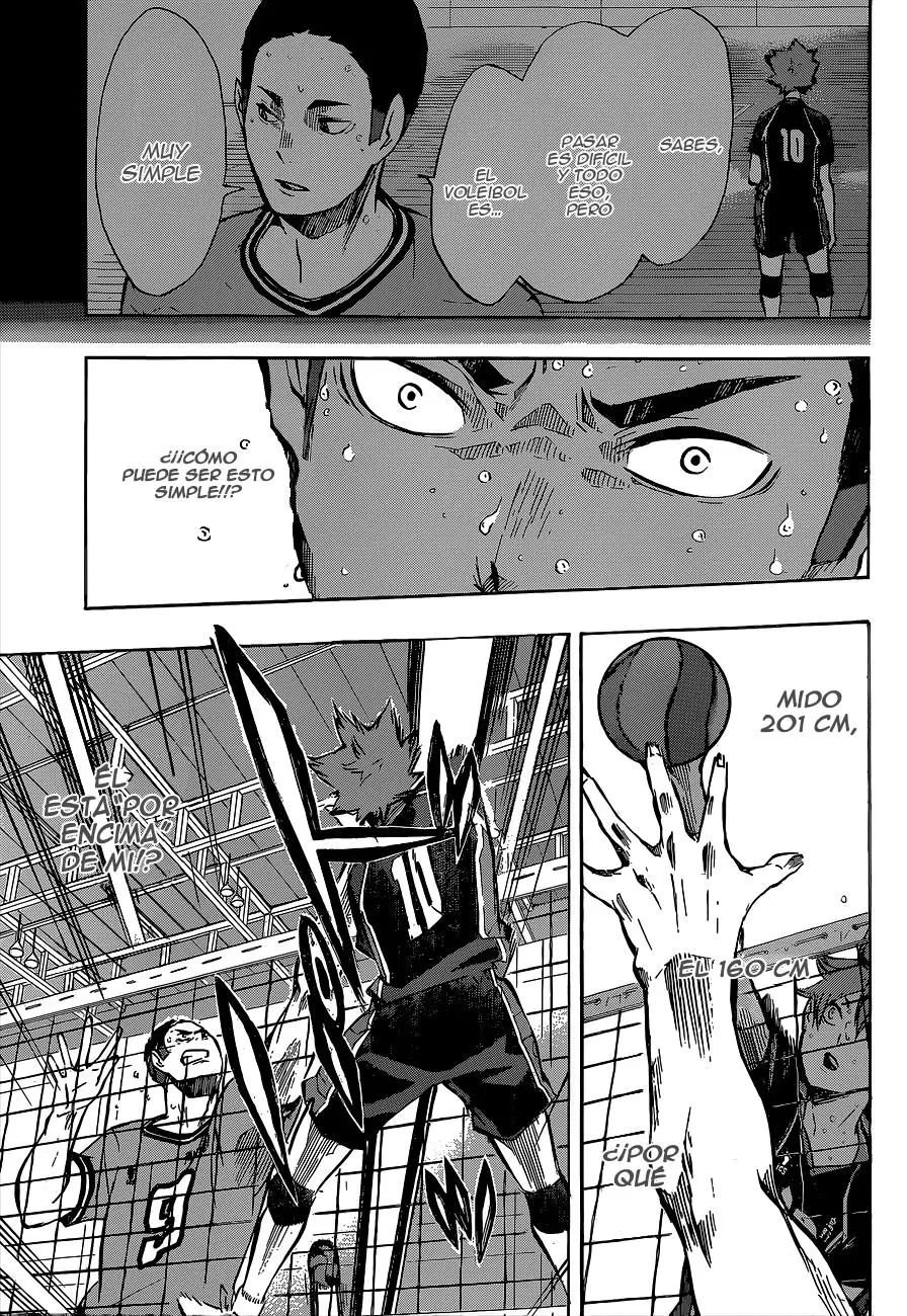 Haikyu!! capítulo 104, página 3