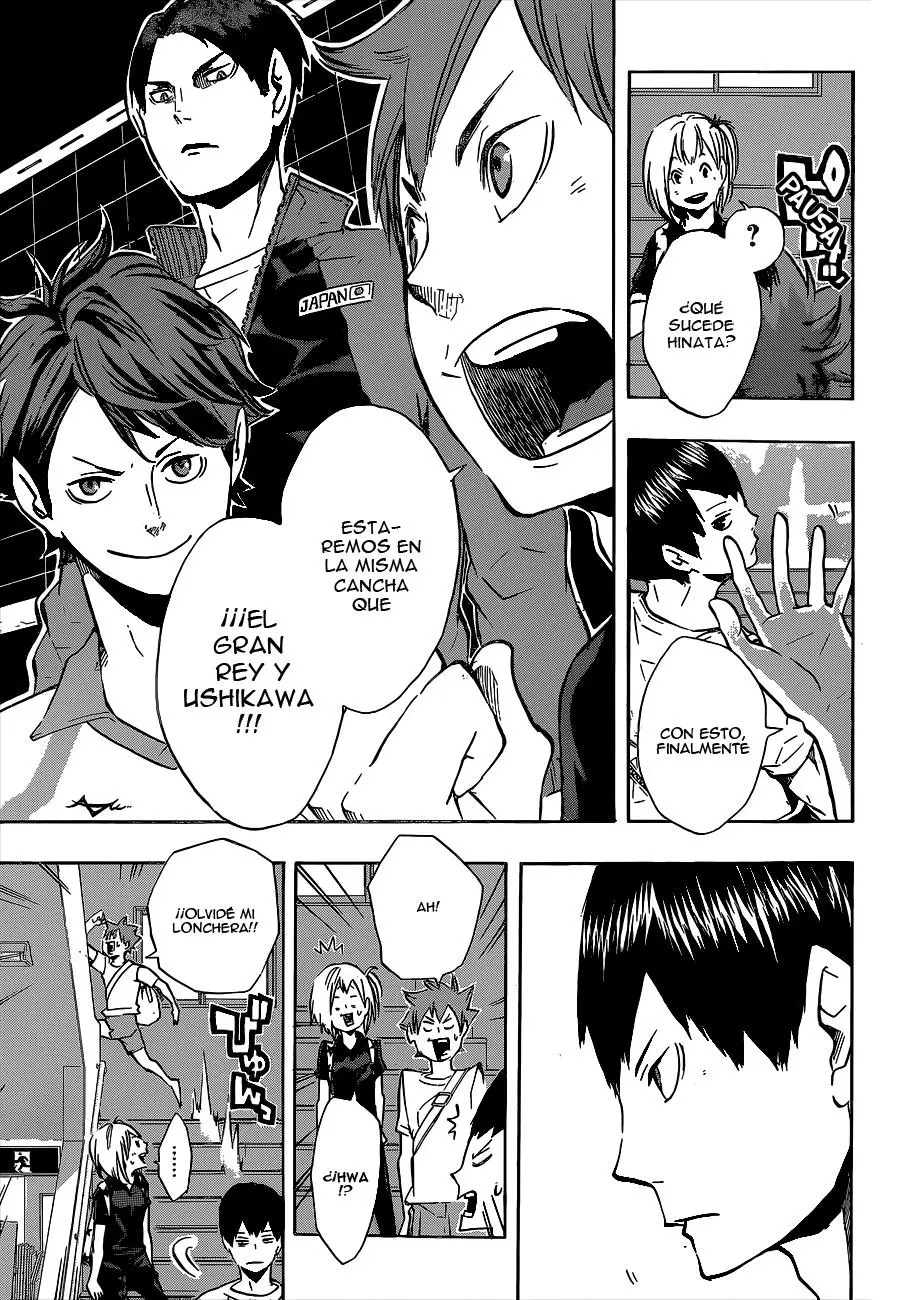 Haikyu!! capítulo 105, página 7