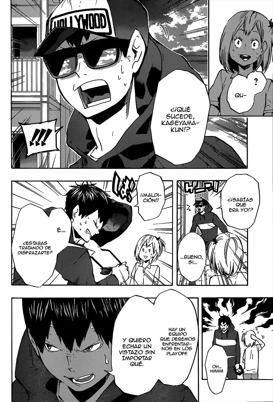 Haikyu!! capítulo 106, página 3