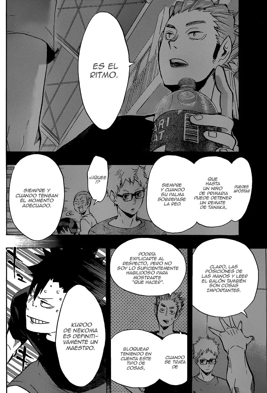Haikyu!! capítulo 107, página 7