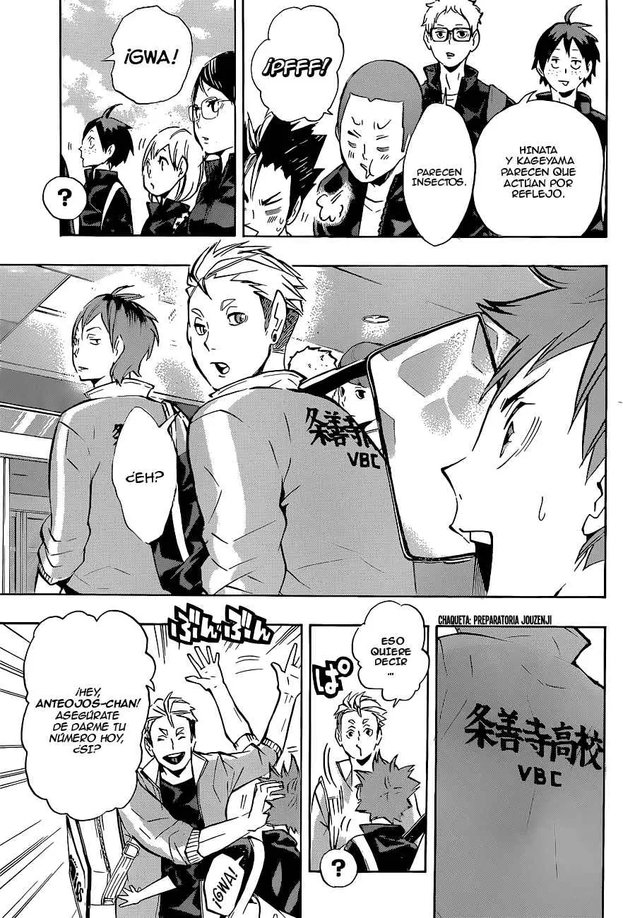 Haikyu!! capítulo 108, página 4