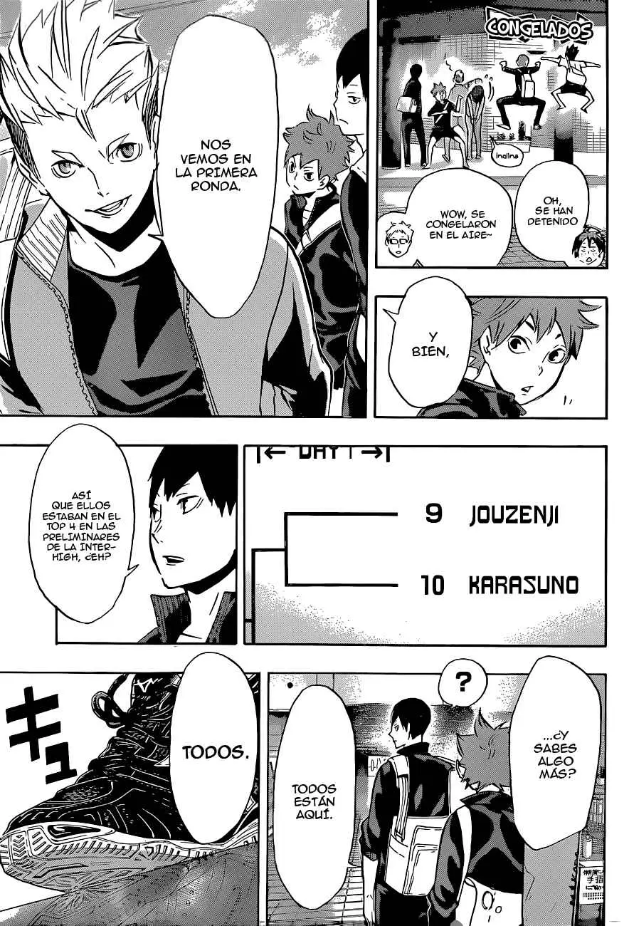 Haikyu!! capítulo 108, página 6