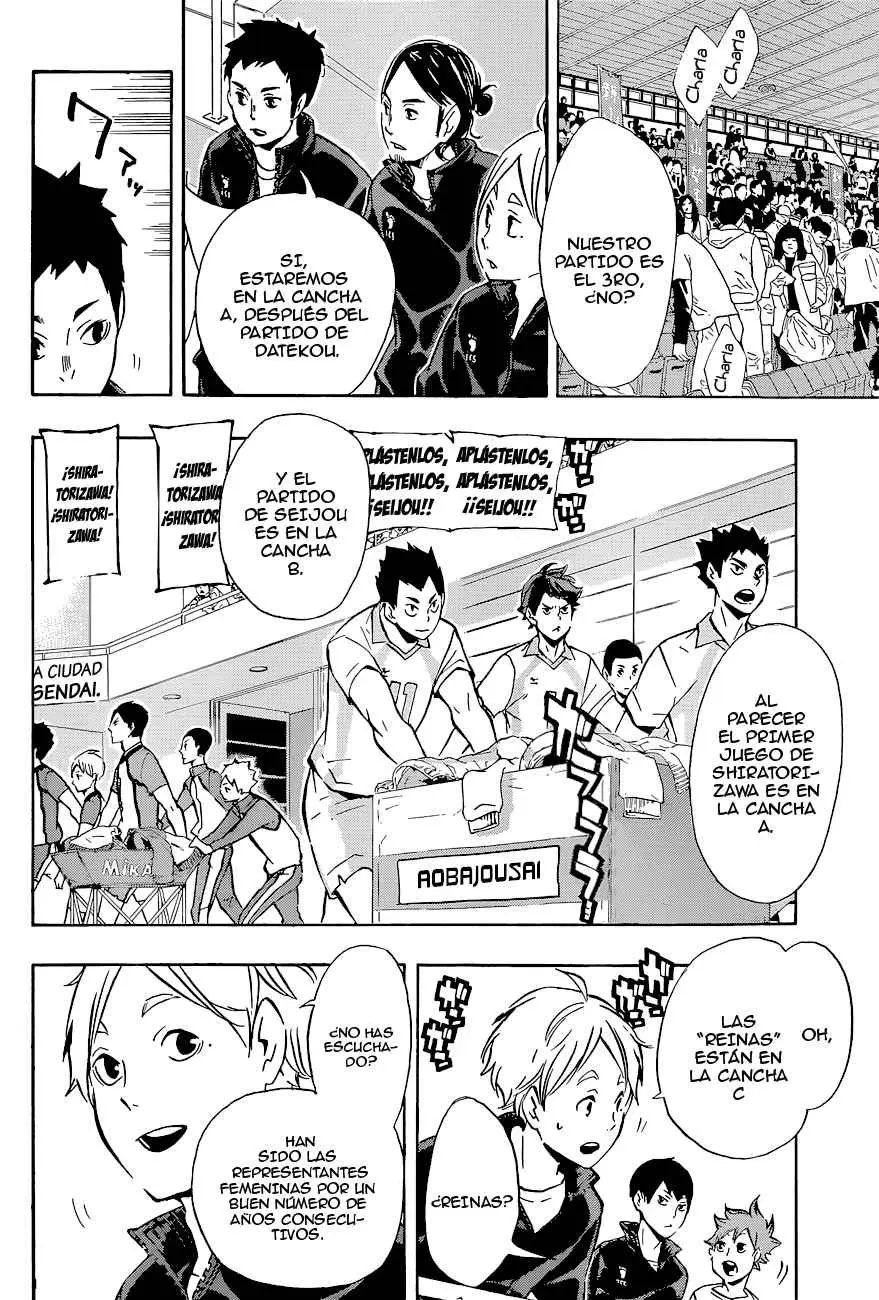 Haikyu!! capítulo 108, página 13