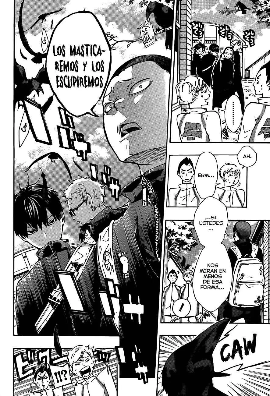 Haikyu!! capítulo 11, página 5
