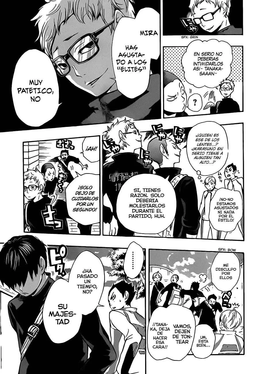 Haikyu!! capítulo 11, página 6
