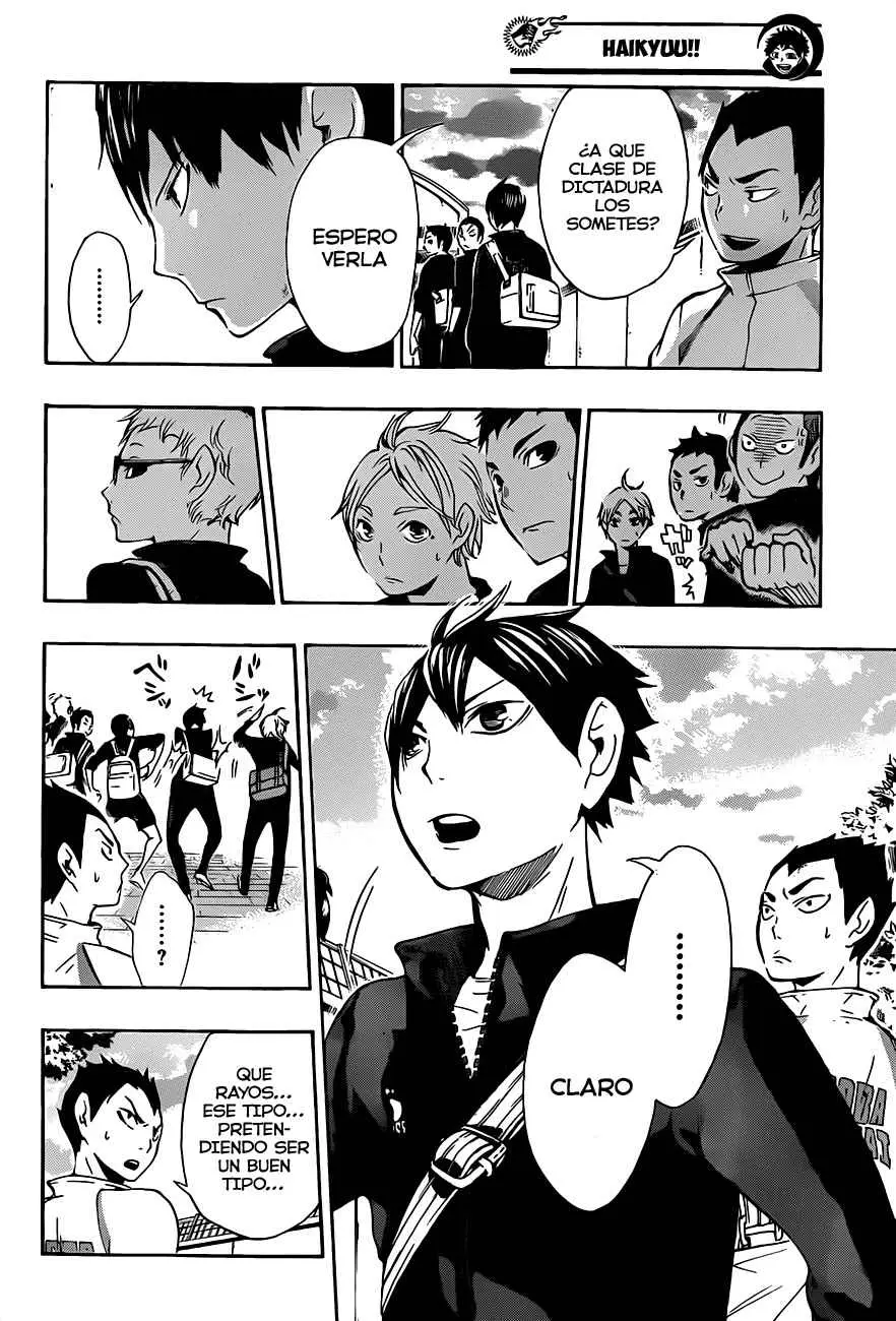 Haikyu!! capítulo 11, página 7