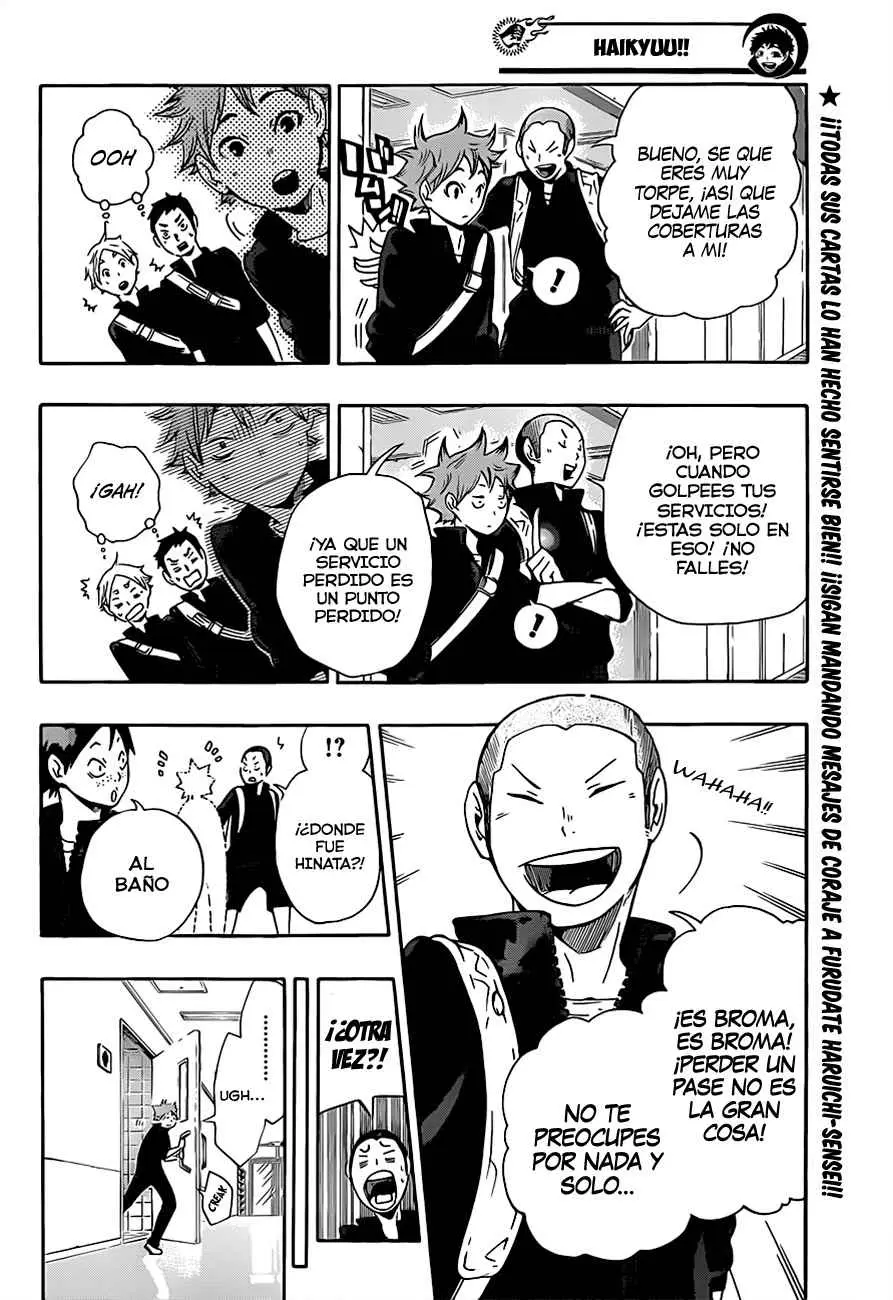 Haikyu!! capítulo 11, página 9